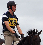 Clarke Johnstone - Eventing